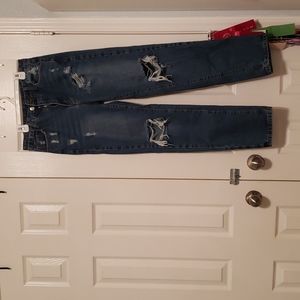 Shein Jeans, mom Jeans